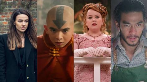 The 7 Best New Shows on Netflix in April 2024 .